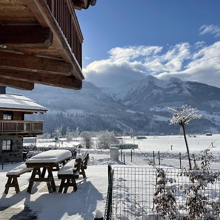 Tauern Lodge L Piesendorf Dış mekan fotoğraf
