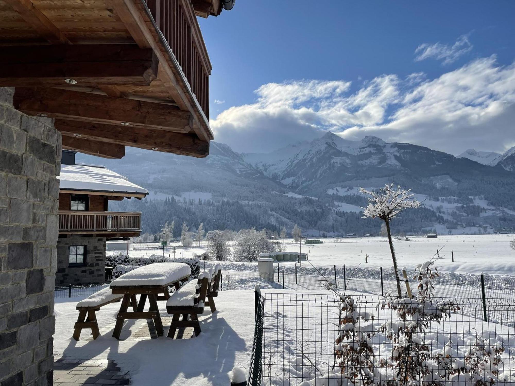 Tauern Lodge L Piesendorf Dış mekan fotoğraf