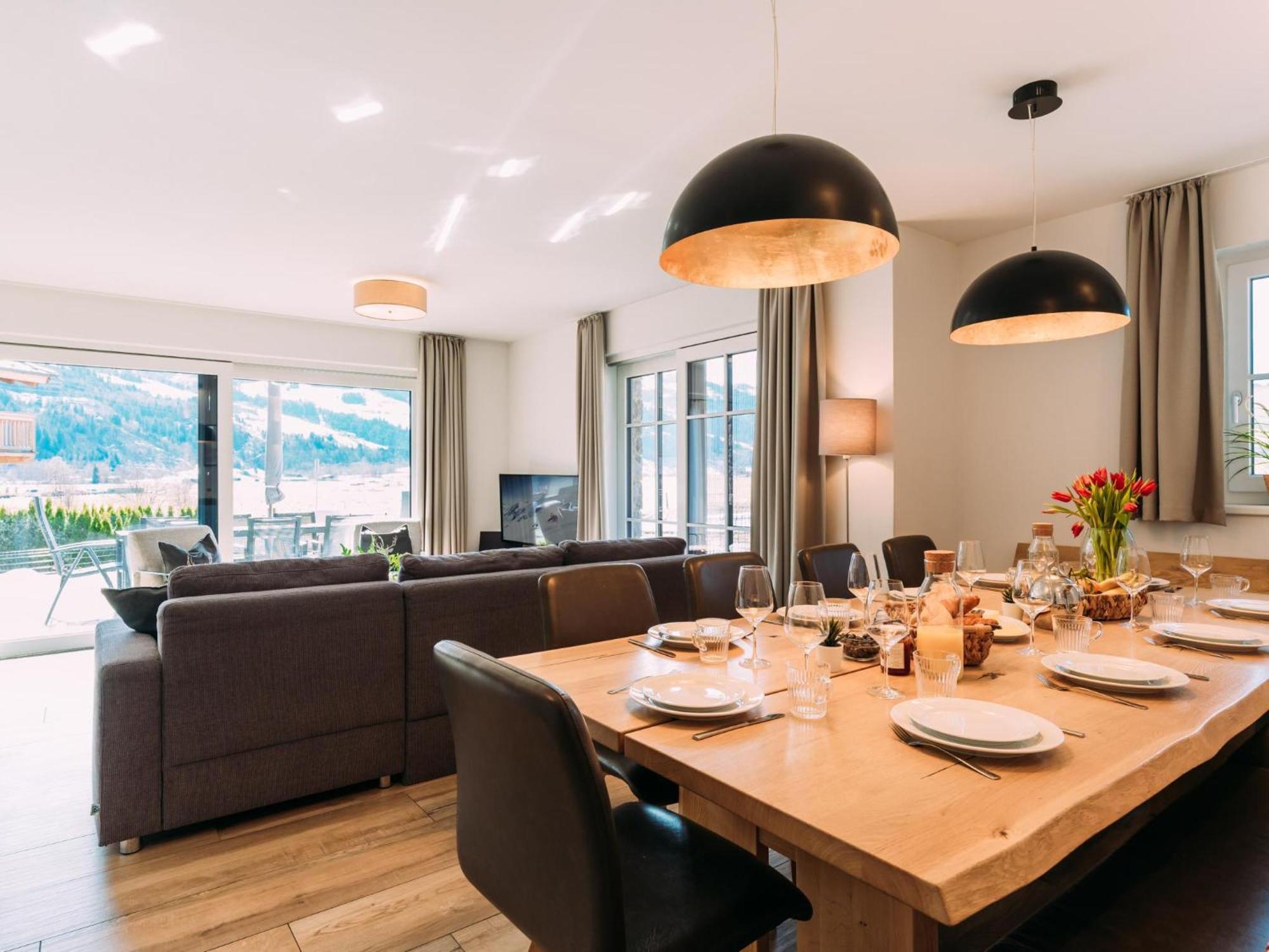 Tauern Lodge L Piesendorf Dış mekan fotoğraf