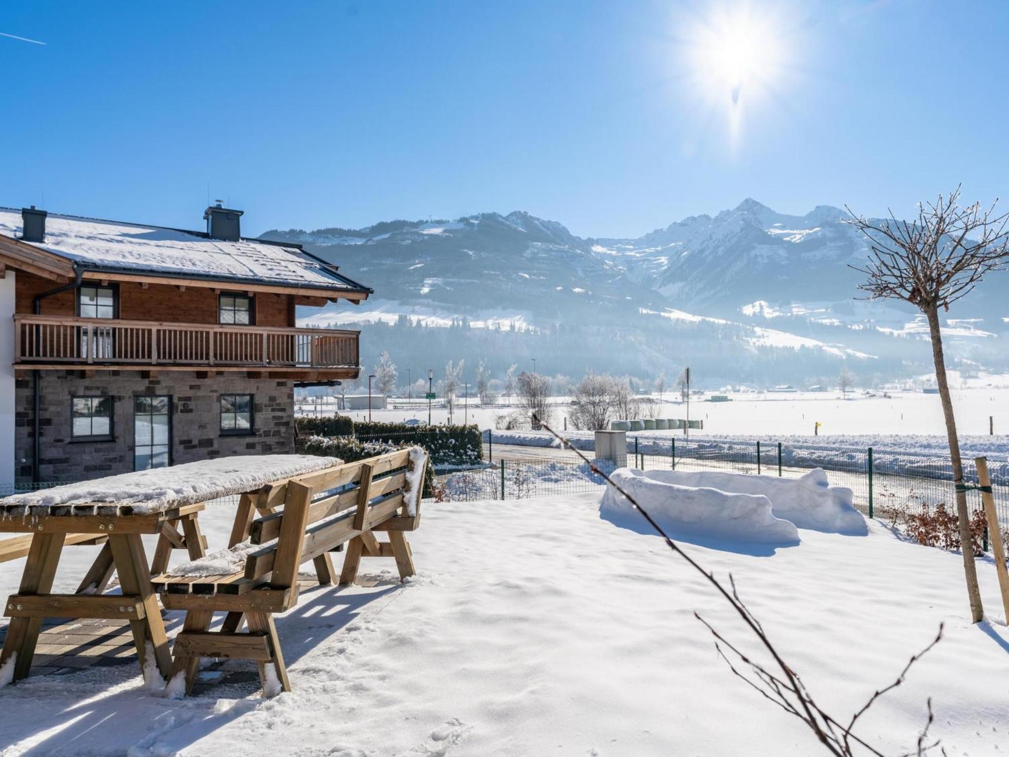 Tauern Lodge L Piesendorf Dış mekan fotoğraf