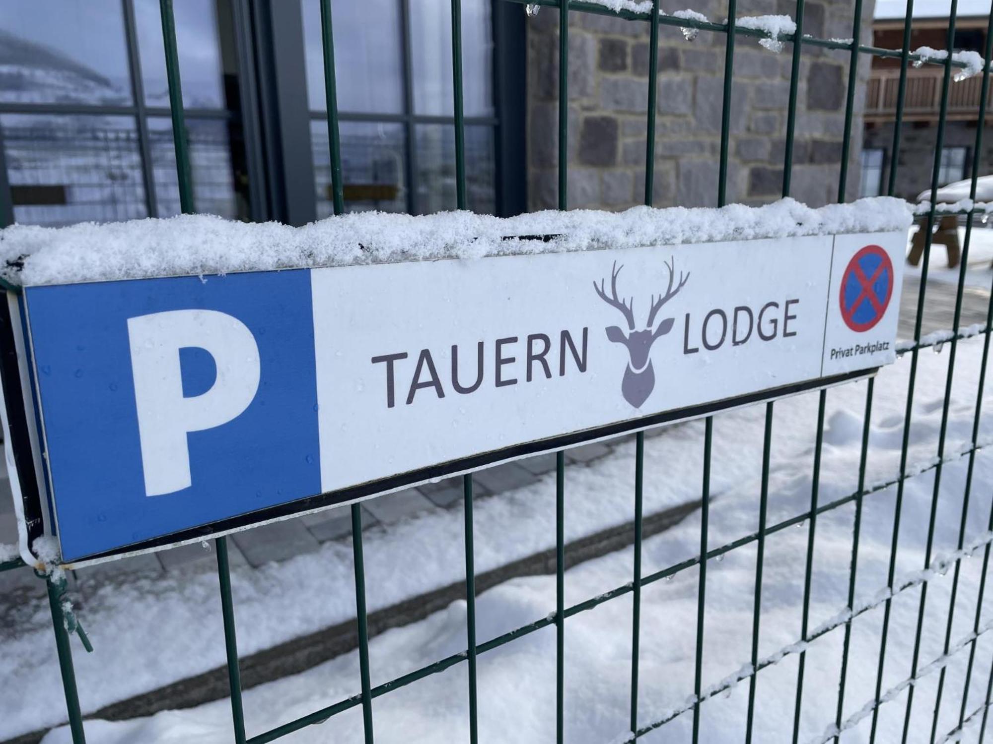Tauern Lodge L Piesendorf Dış mekan fotoğraf
