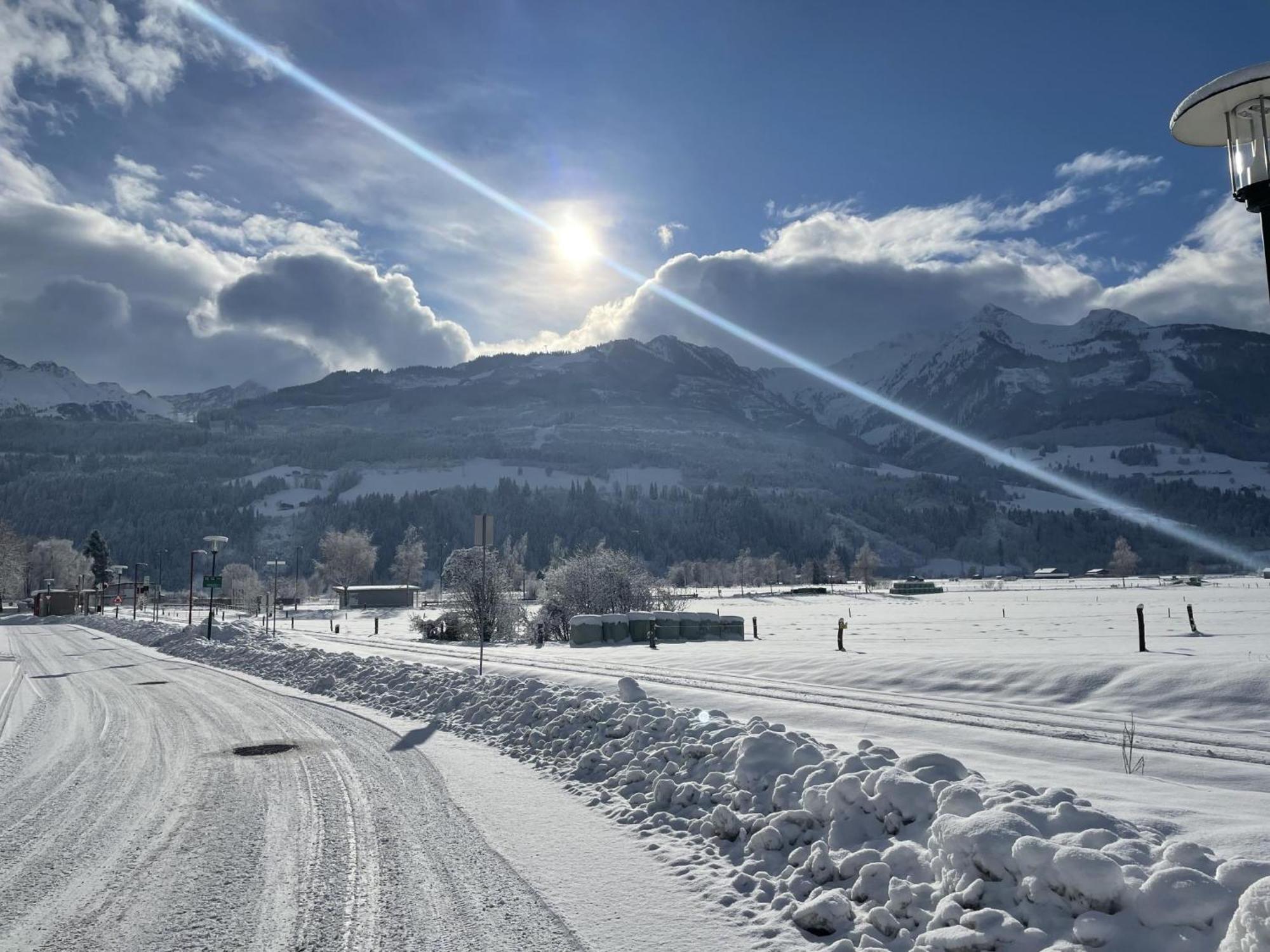 Tauern Lodge L Piesendorf Dış mekan fotoğraf