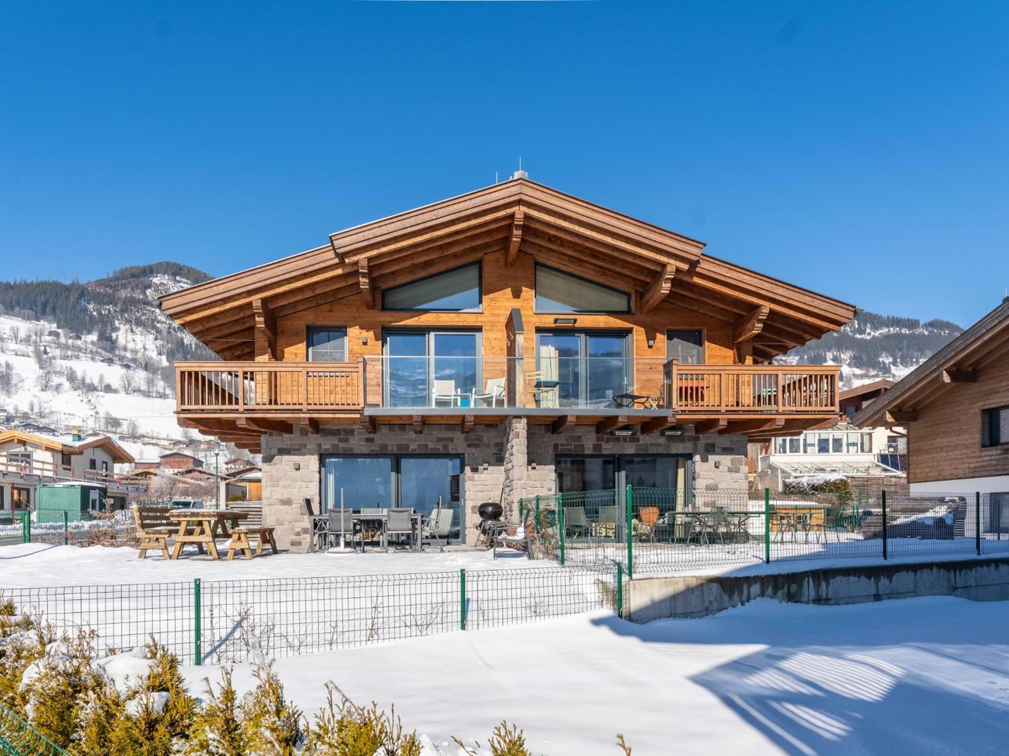 Tauern Lodge L Piesendorf Dış mekan fotoğraf