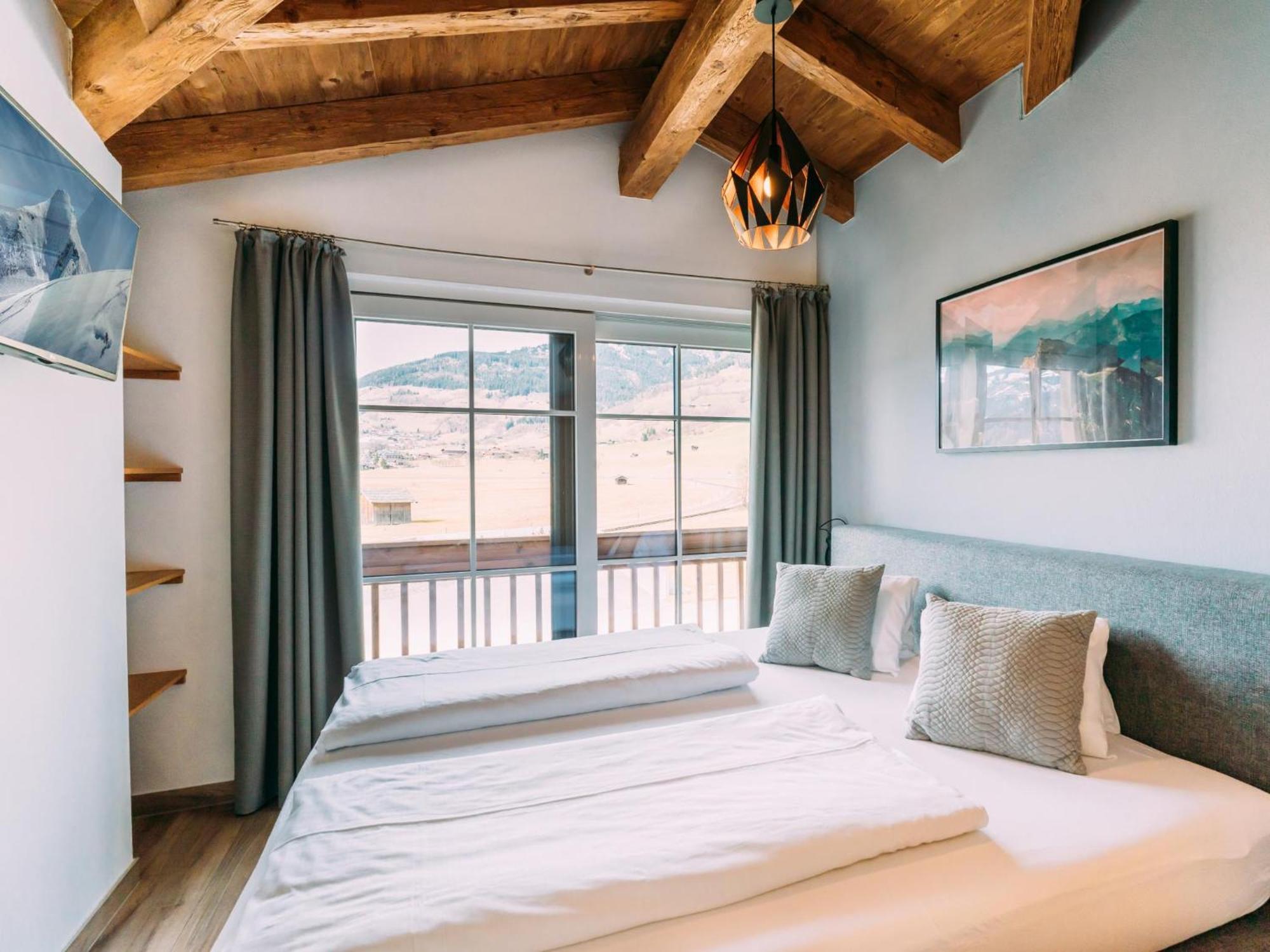 Tauern Lodge L Piesendorf Dış mekan fotoğraf