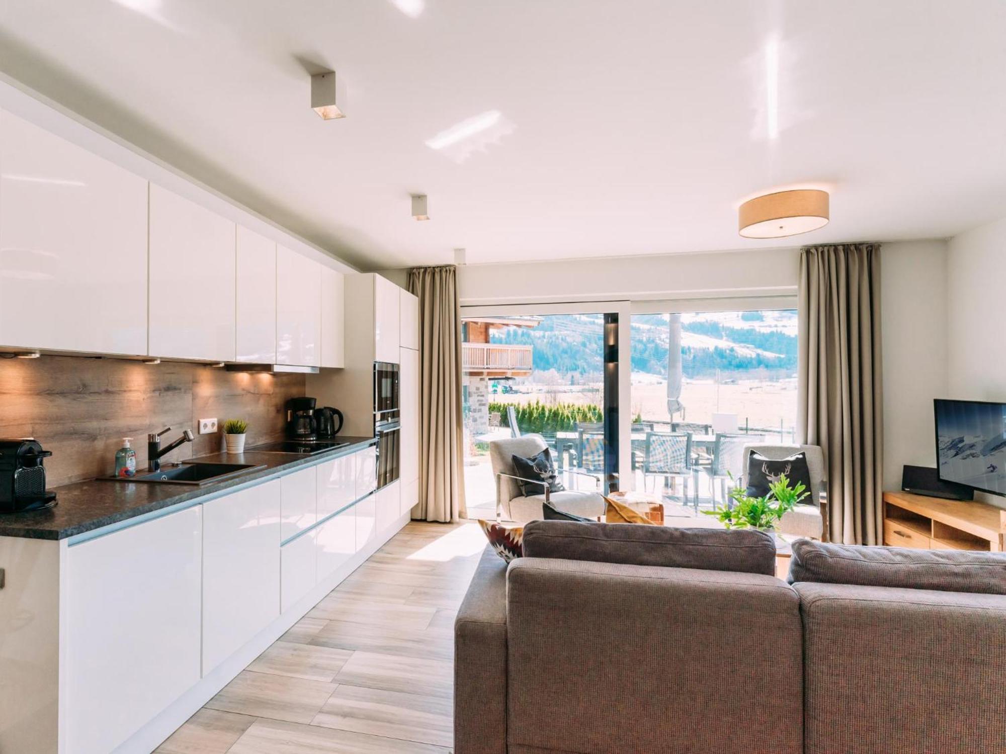Tauern Lodge L Piesendorf Dış mekan fotoğraf