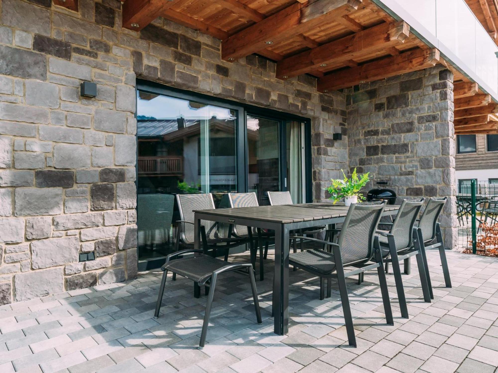 Tauern Lodge L Piesendorf Dış mekan fotoğraf