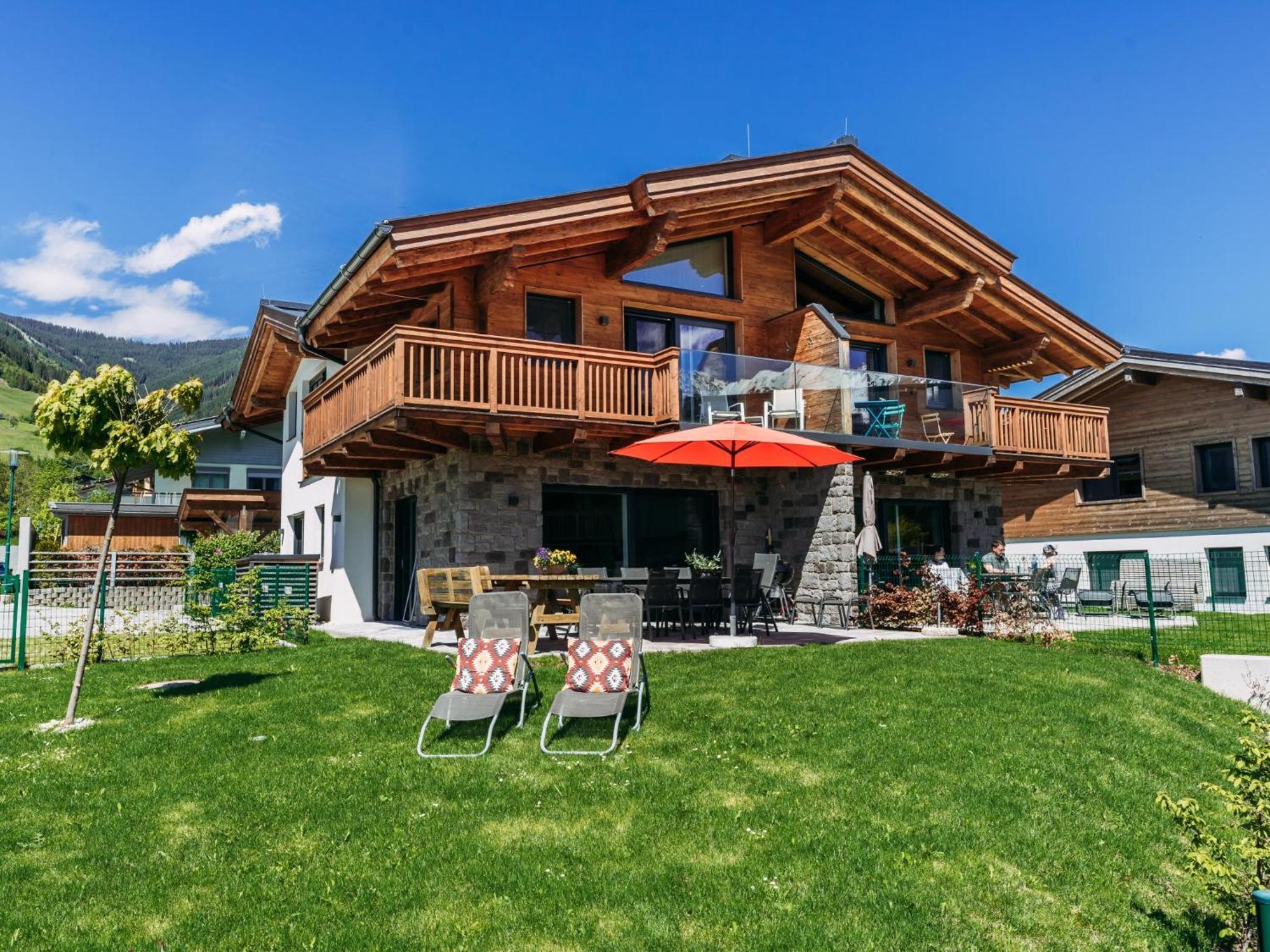 Tauern Lodge L Piesendorf Dış mekan fotoğraf