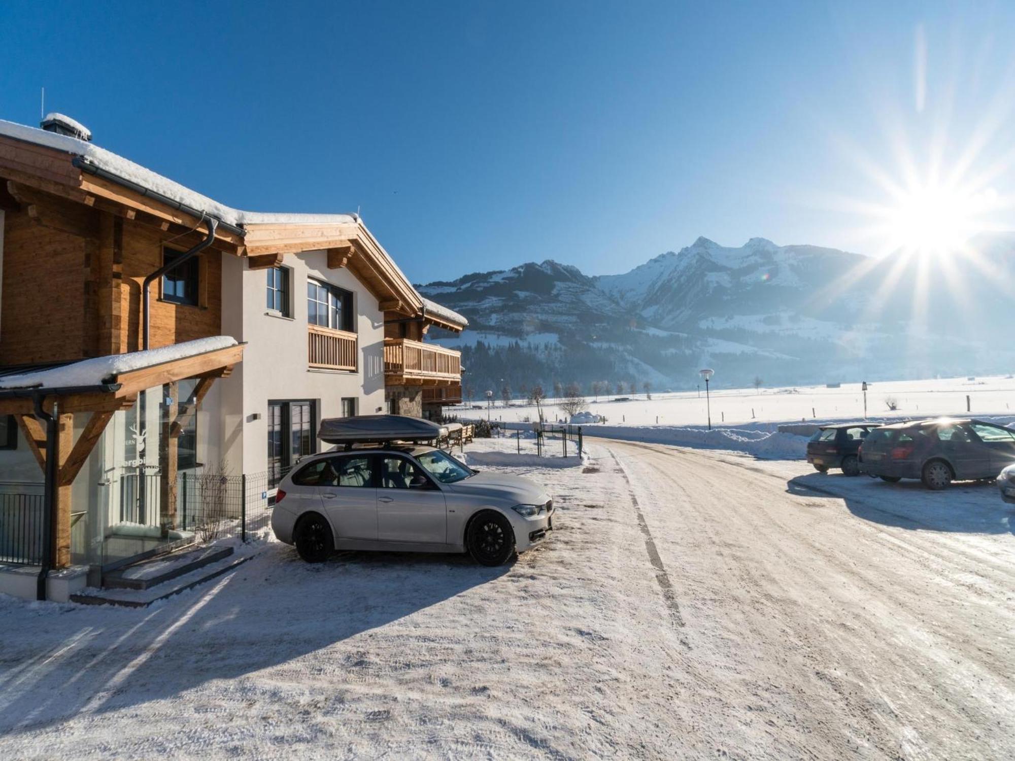 Tauern Lodge L Piesendorf Dış mekan fotoğraf