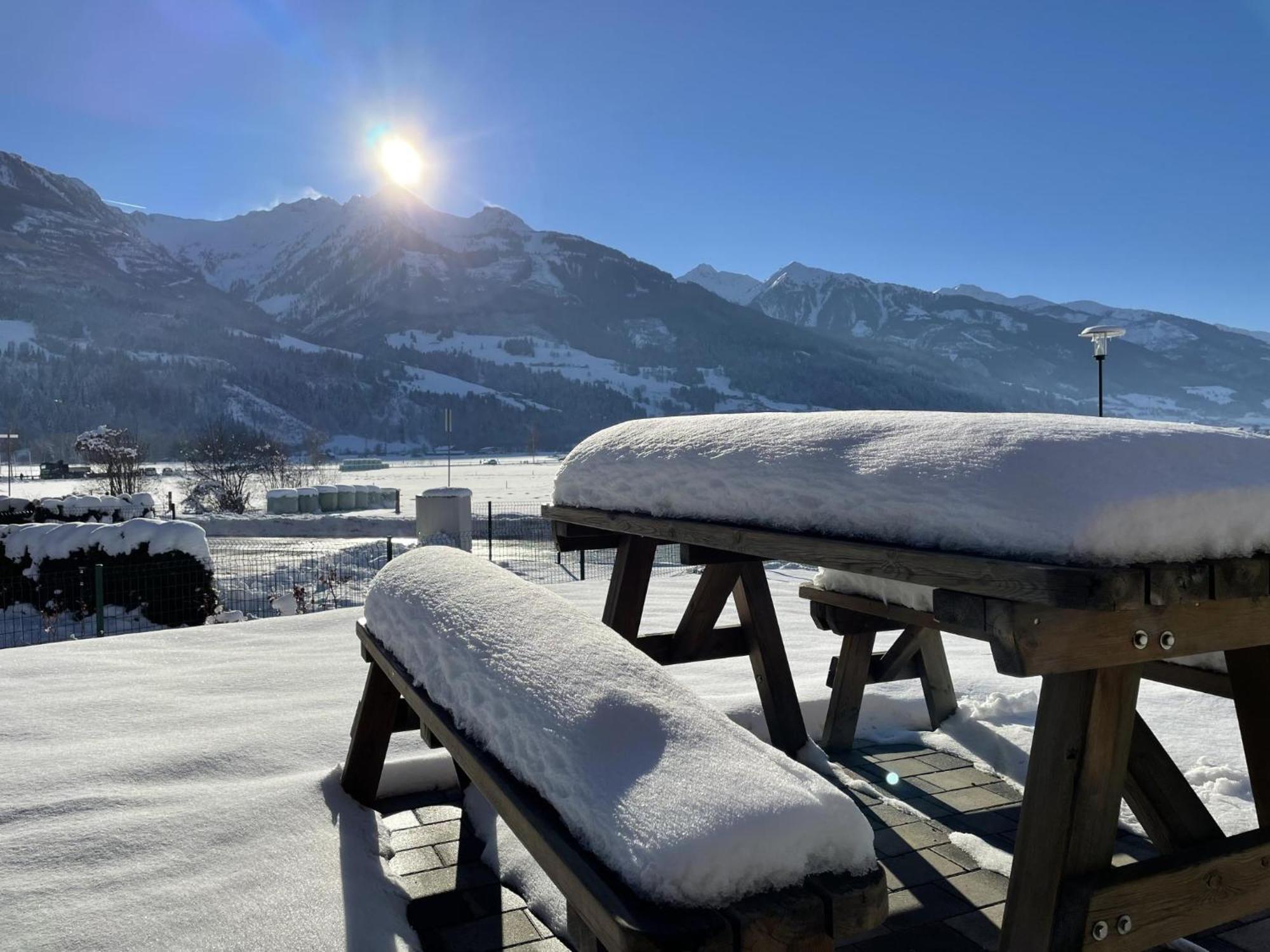 Tauern Lodge L Piesendorf Dış mekan fotoğraf