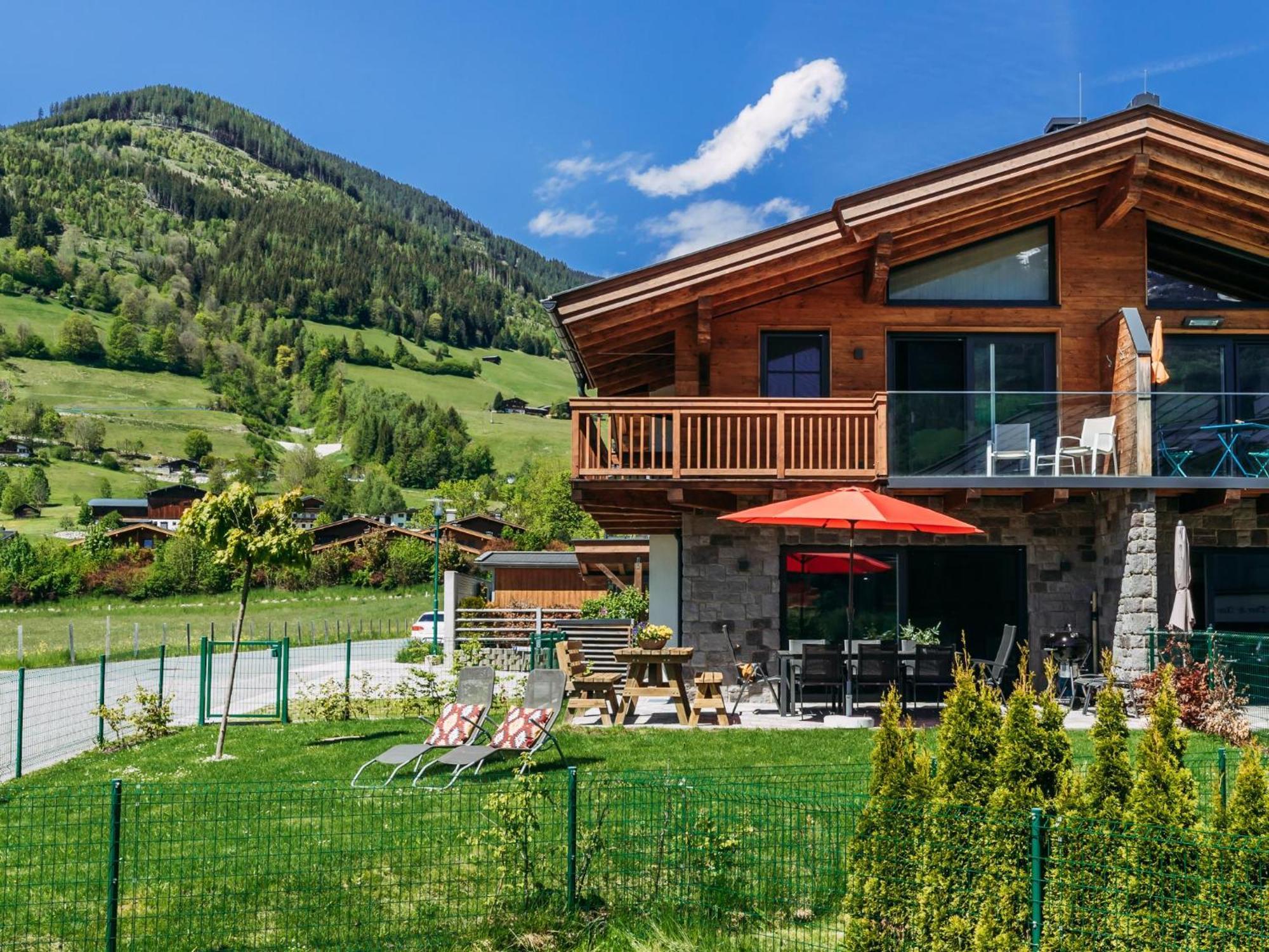 Tauern Lodge L Piesendorf Dış mekan fotoğraf