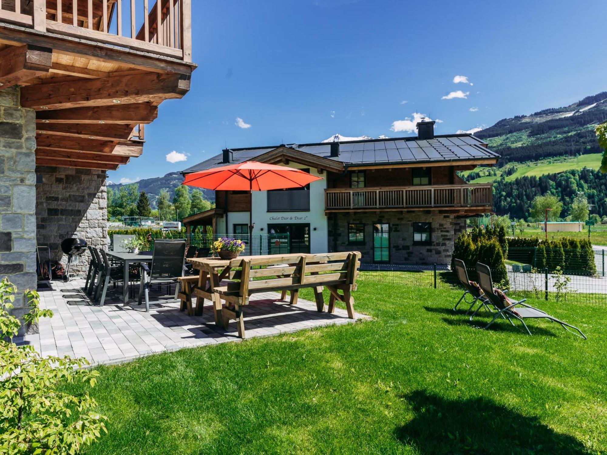 Tauern Lodge L Piesendorf Dış mekan fotoğraf