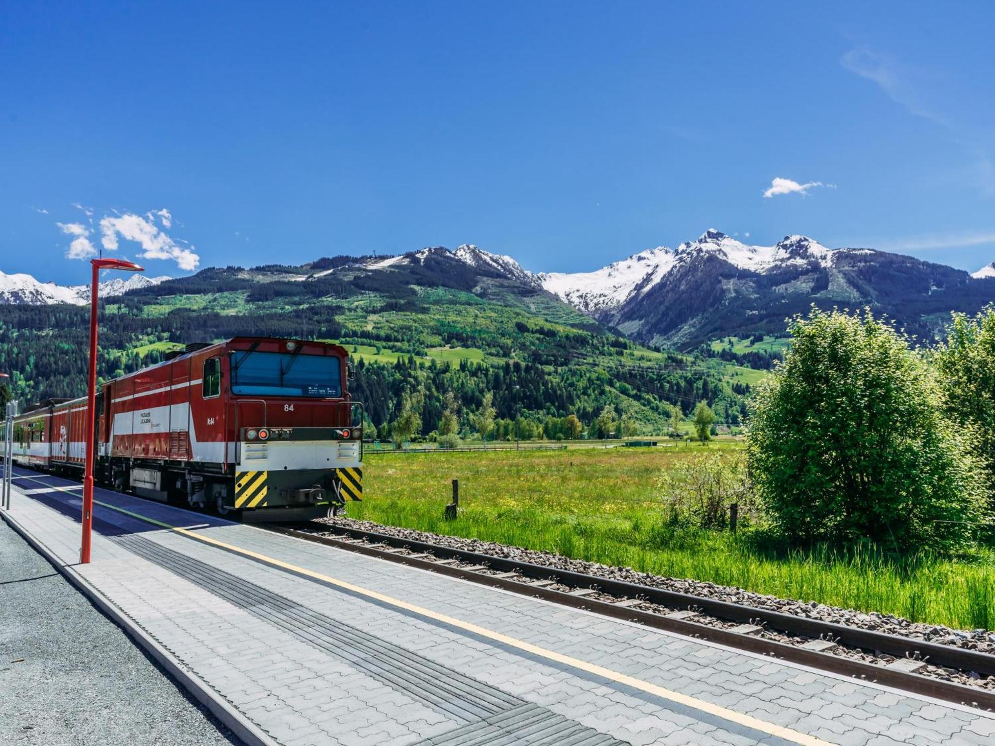 Tauern Lodge L Piesendorf Dış mekan fotoğraf