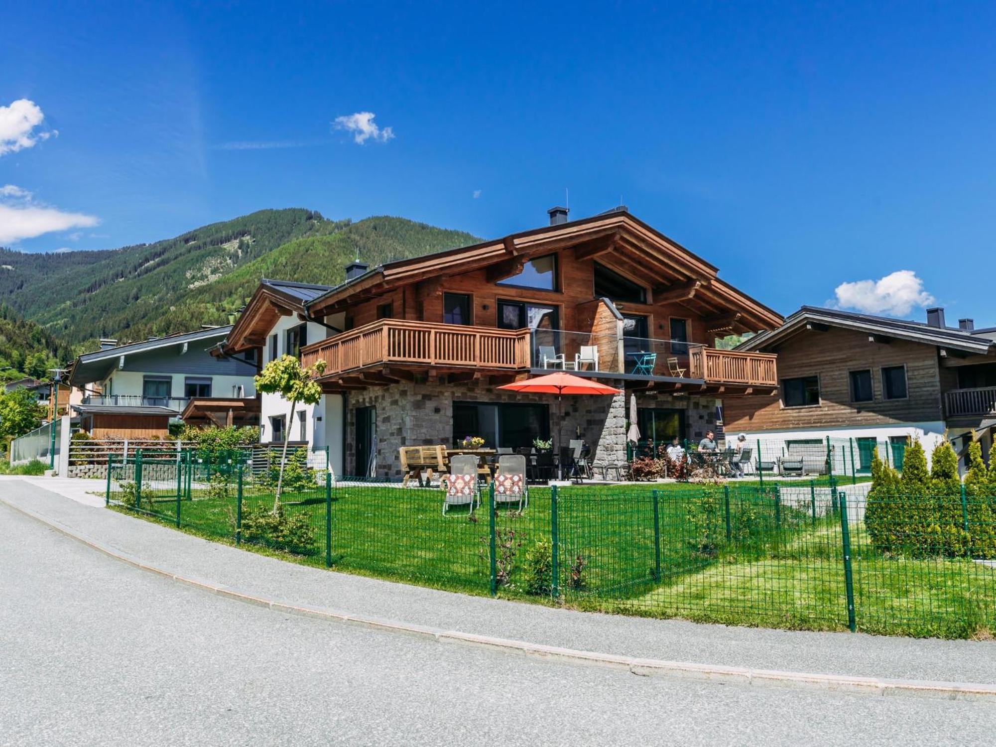 Tauern Lodge L Piesendorf Dış mekan fotoğraf