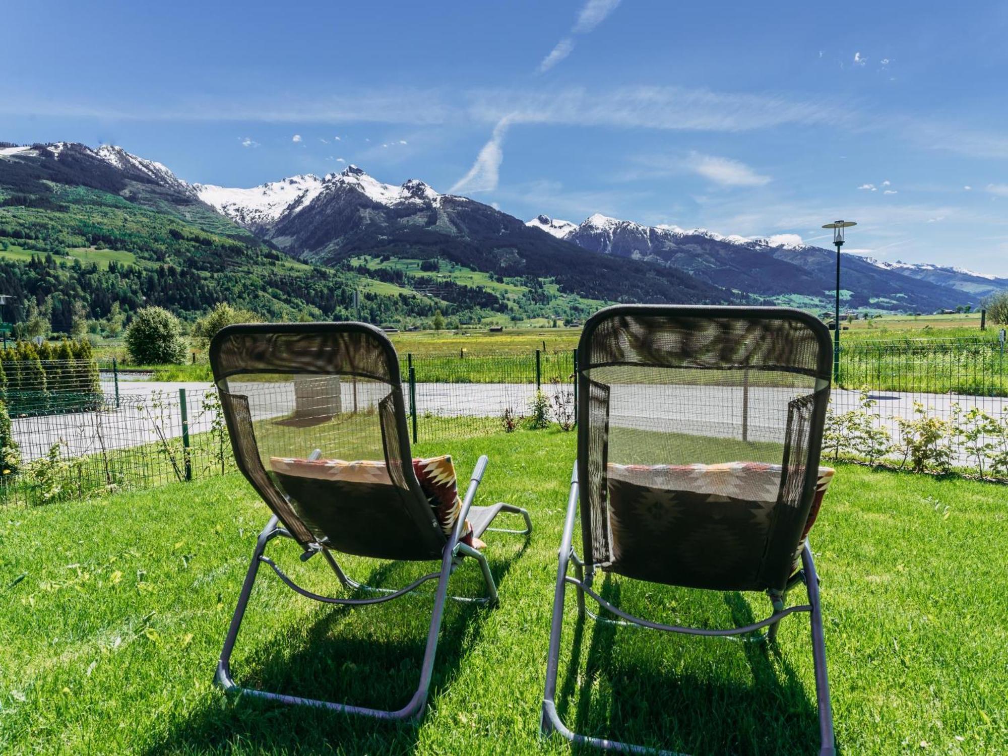 Tauern Lodge L Piesendorf Dış mekan fotoğraf