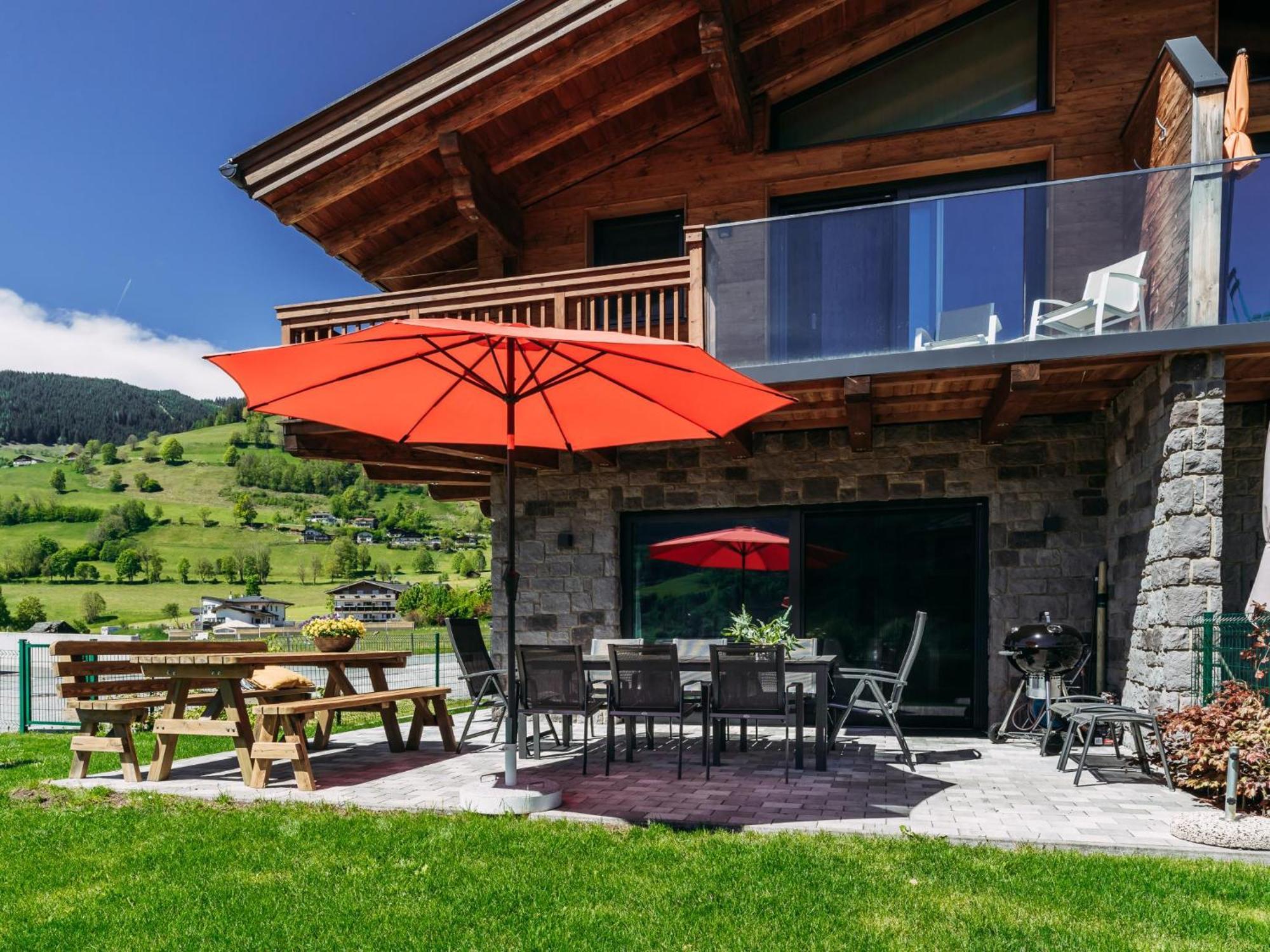Tauern Lodge L Piesendorf Dış mekan fotoğraf
